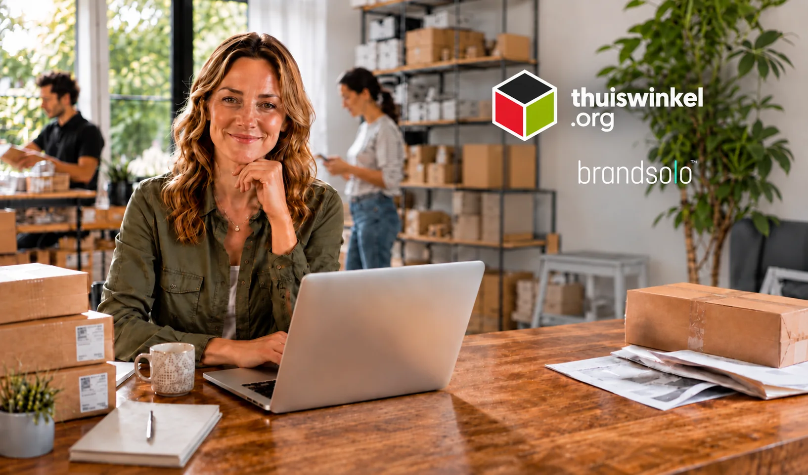 Thuiswinkel Scam Protection