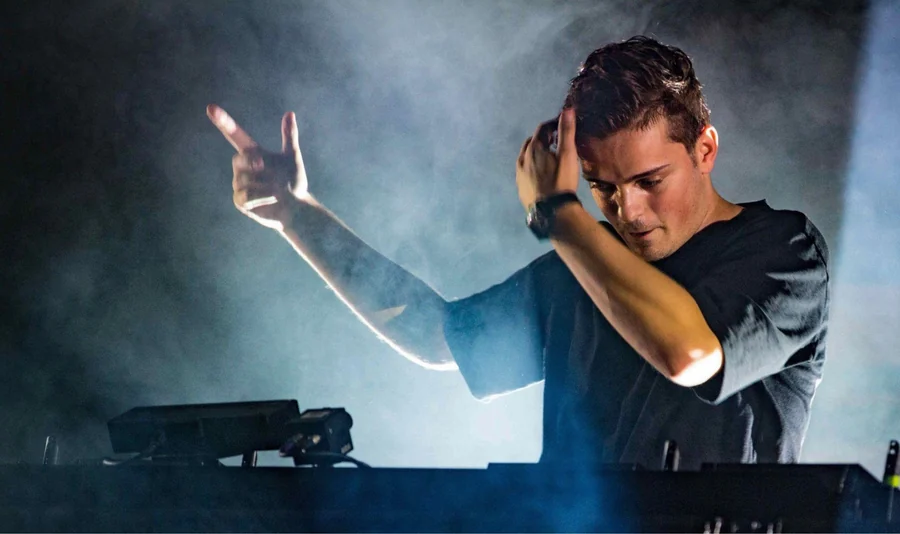 Martin Garrix