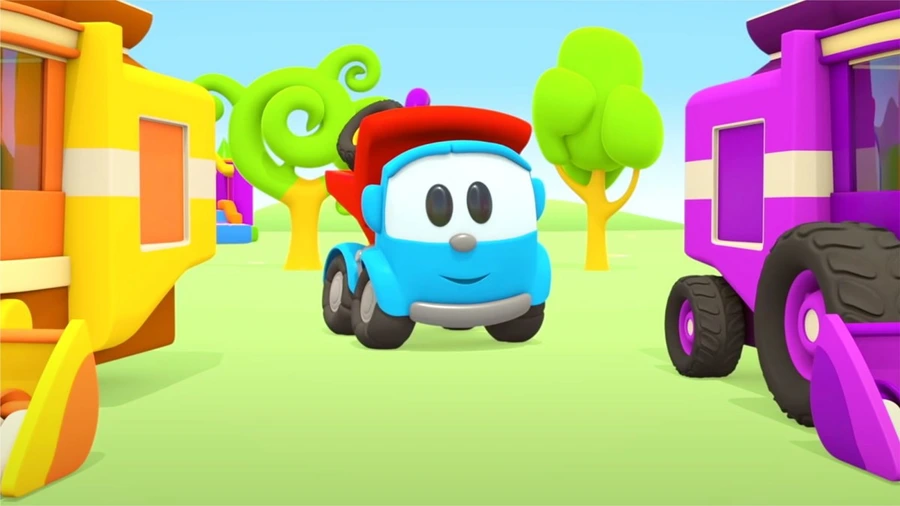 Leo the Truck