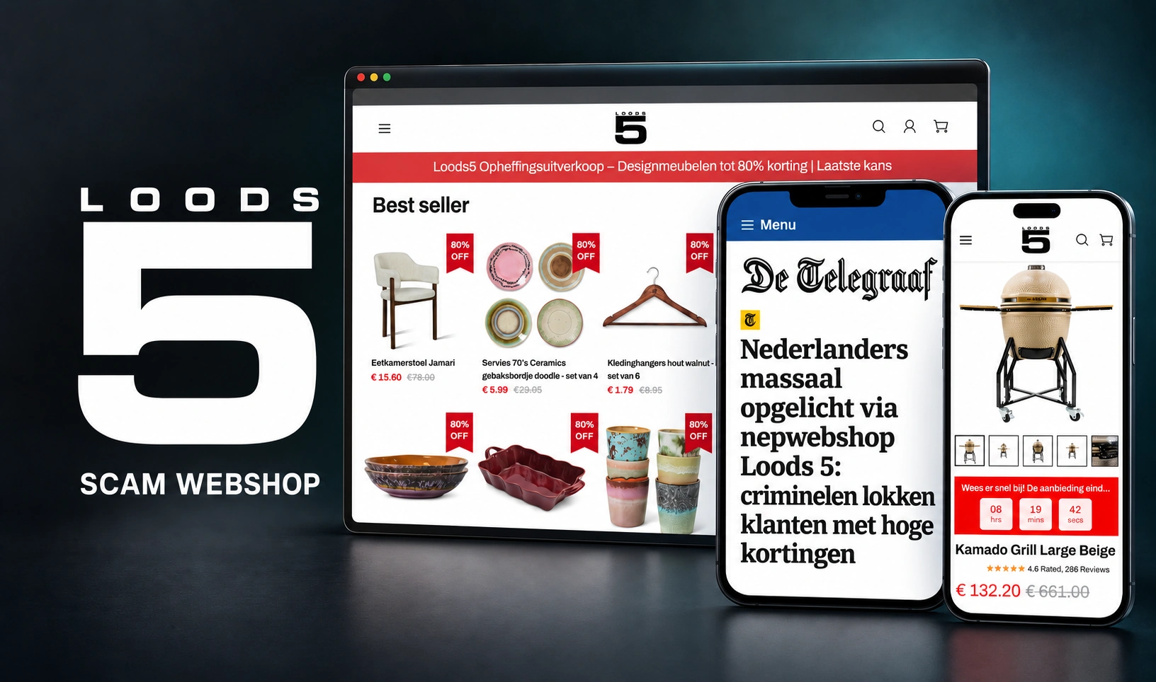 Loods 5 case