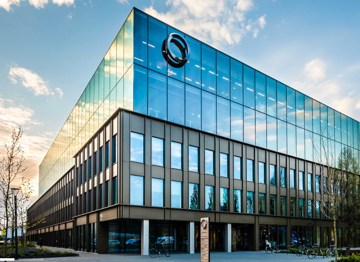 Brandsolo office in Amsterdam