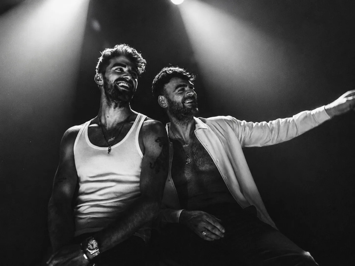 The Chainsmokers