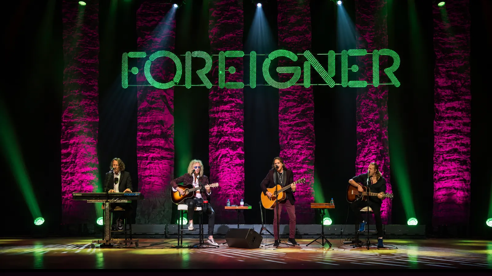 Foreigner: Protecting a Rock Legacy From 16,000+ Fake Merch Listings