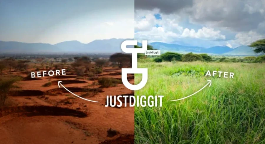 Justdiggit